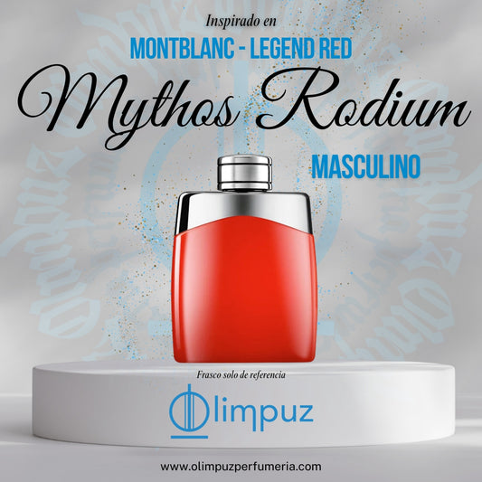 Mythos Rodium - Inspiración Legend Red