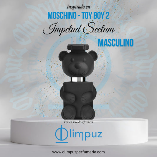 Impetud Sectum - Inspiración Toy Boy 2
