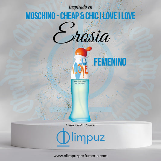 Erosia - Inspiración Cheap & Chic I Love Love