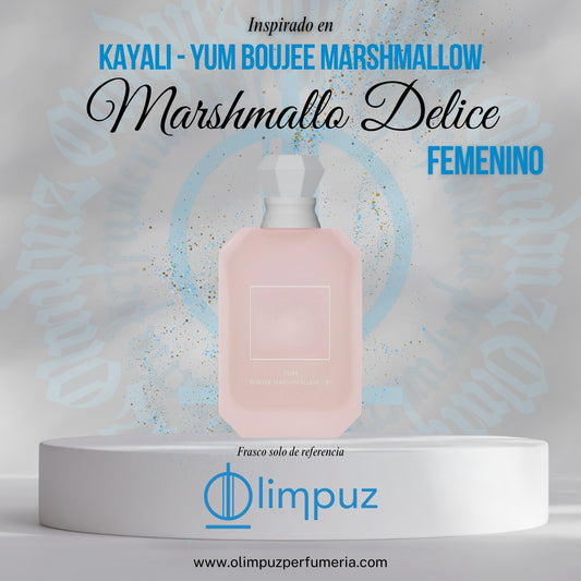 Marshmallo Delice - Inspiración Yum Marshmallow