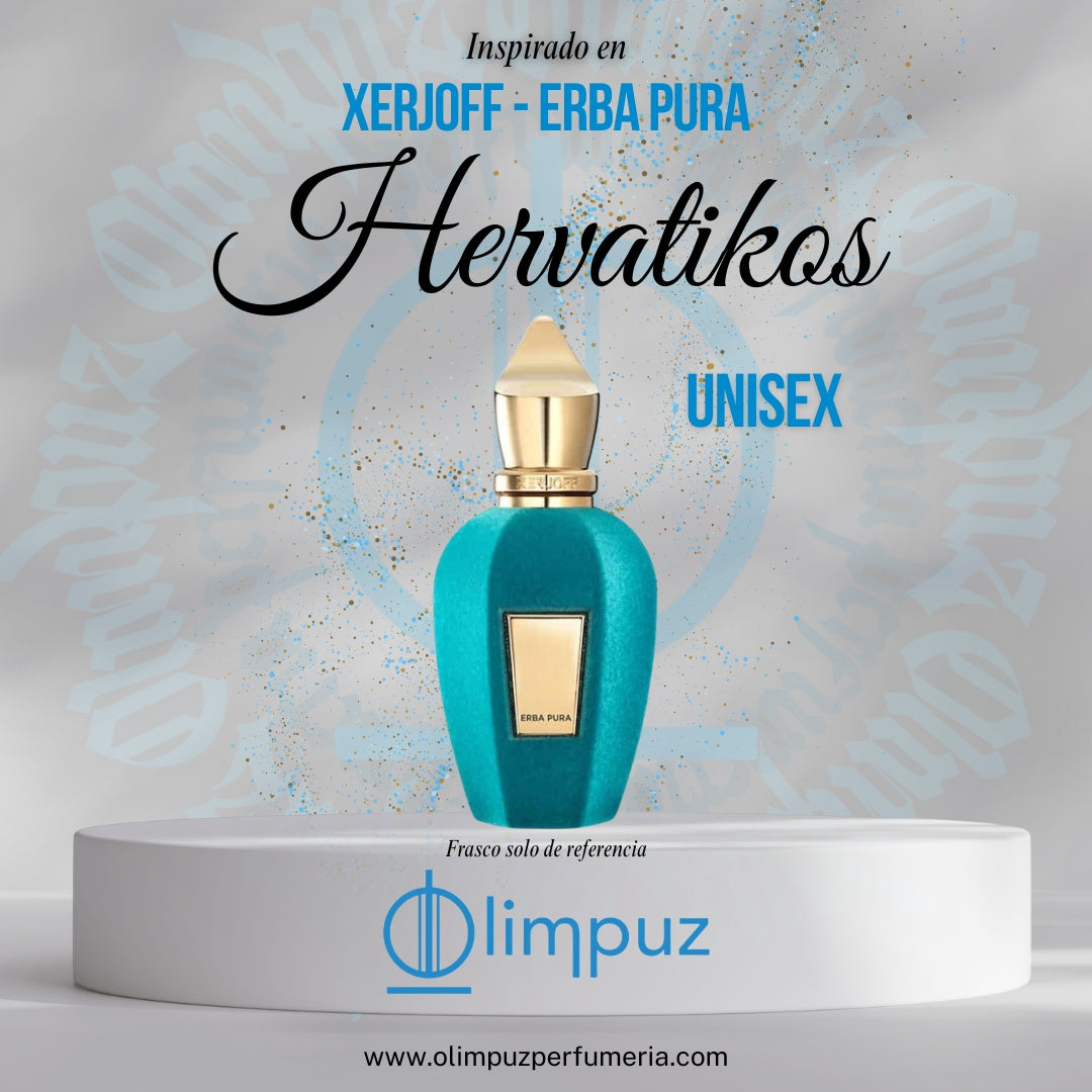 Hervatikos - Inspiración Erba pura