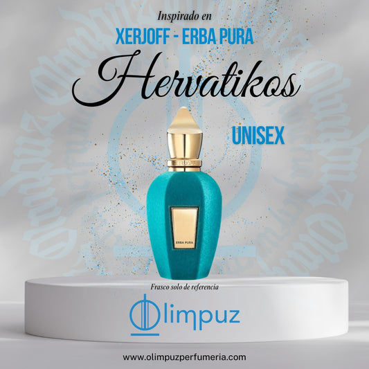 Hervatikos - Inspiración Erba pura
