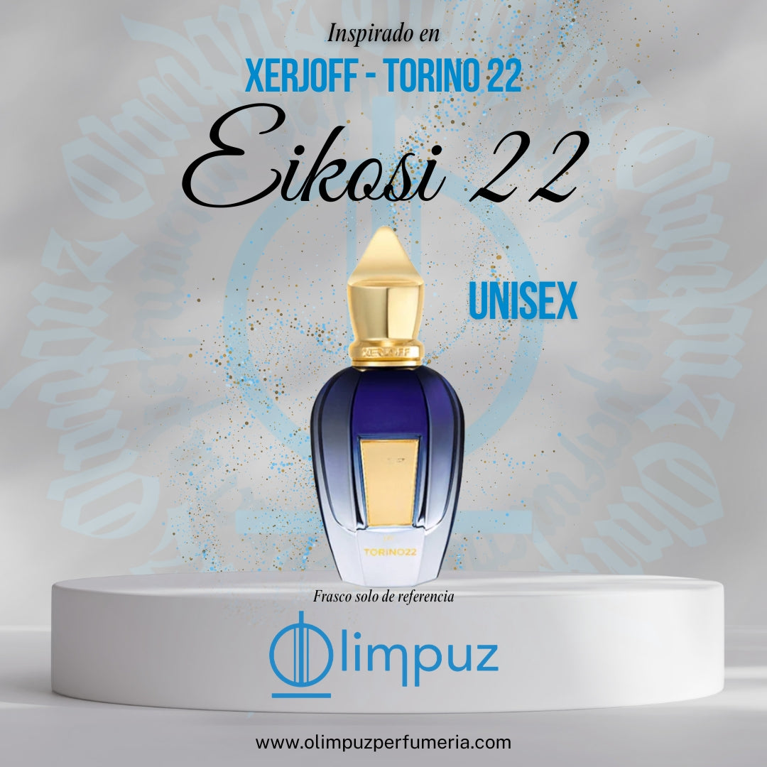 Eikosi 22 - Inspiración Torino 22