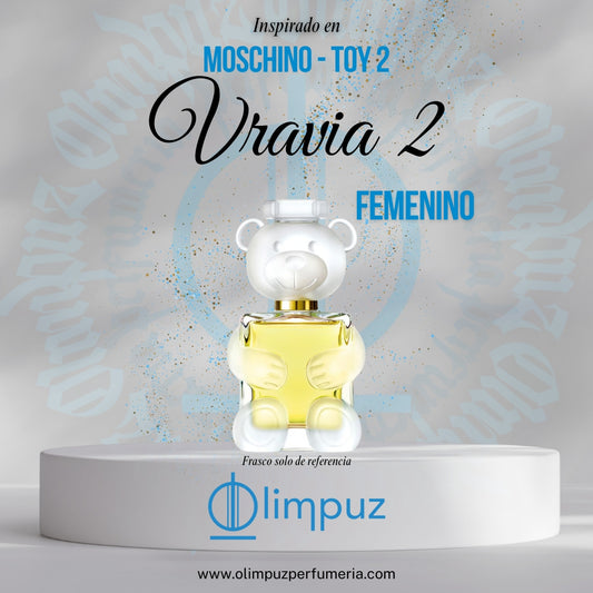Vravia 2- Inspiración Toy 2