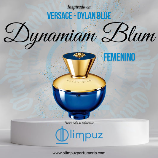 Dynamiam Blum - Inspiración Dylan Blue Women