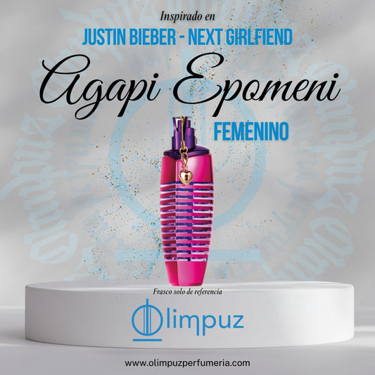 Agapi Epomeni - Inspiración Next Girlfriend