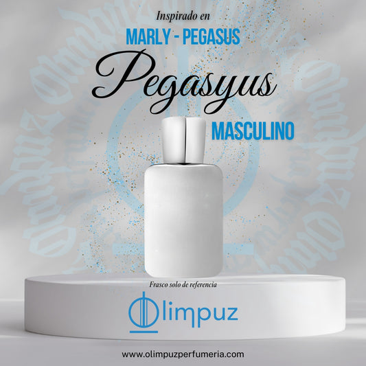 Pegasyus - Inspiración Pegasus