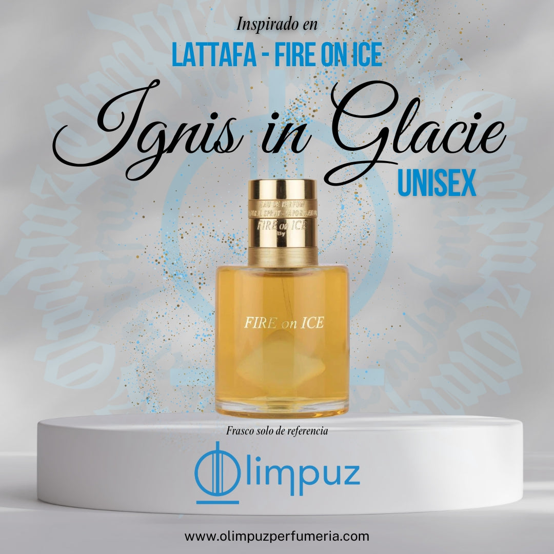 Ignis in Glacie - Inspiración Fire On Ice