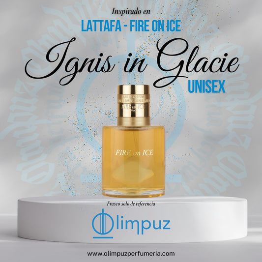 Ignis in Glacie - Inspiración Fire On Ice