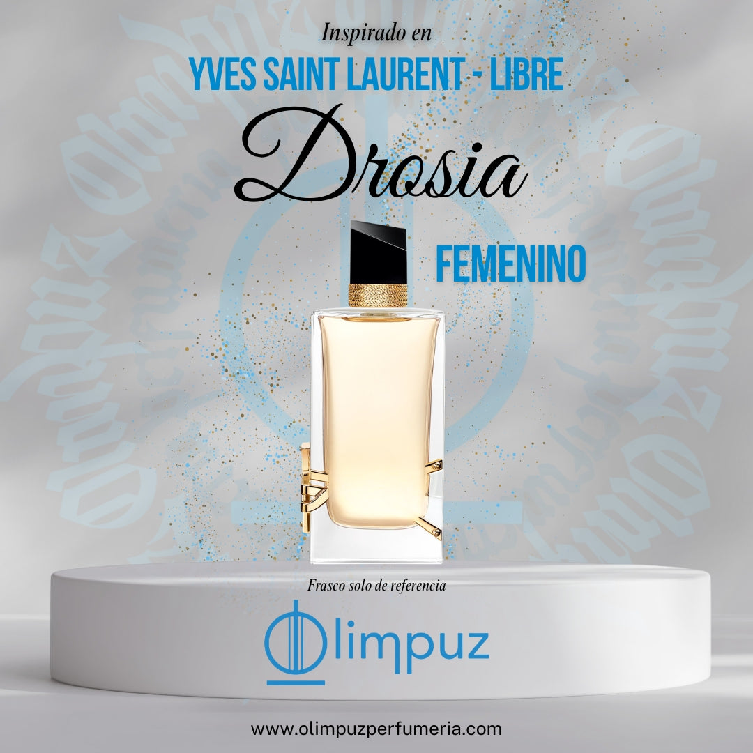Drosia - Inspiración Libre