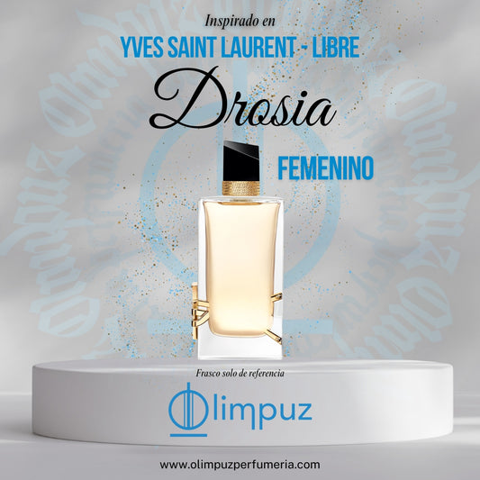 Drosia - Inspiración Libre