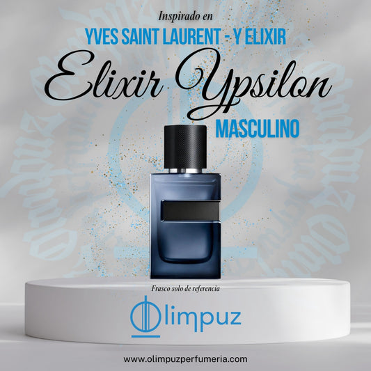 Elixir Ypsilon - Inspiración Y Elixir