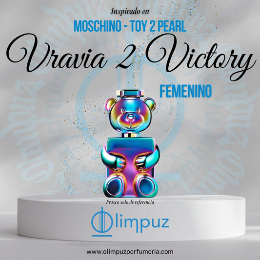 Vravia 2 Victory - Inspiración Toy 2 Pearl