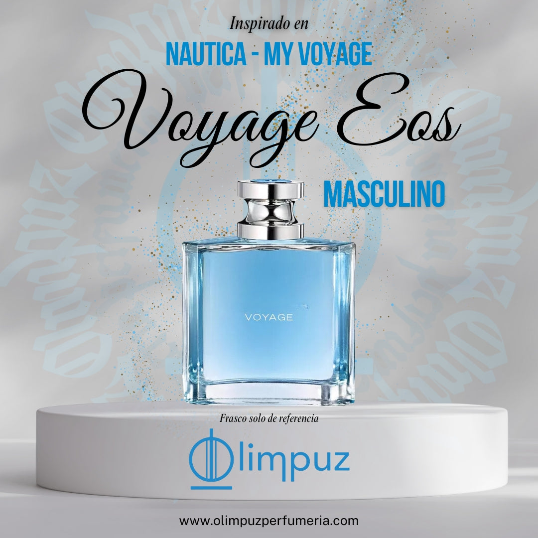 Voyage Eos - Inspiración My Voyage