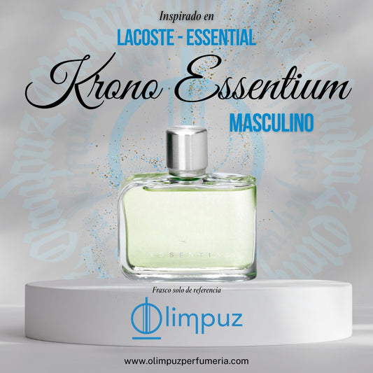 Krono Essentium - Inspiración Lacoste Essential