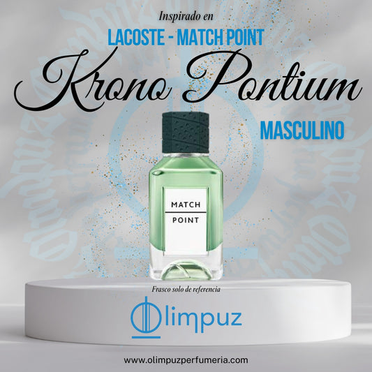Krono Pontium - Inspiración Match Point