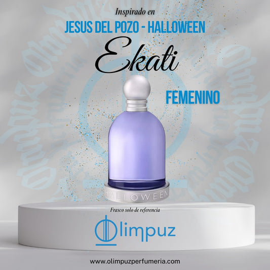Ekati - Inspiración Halloween