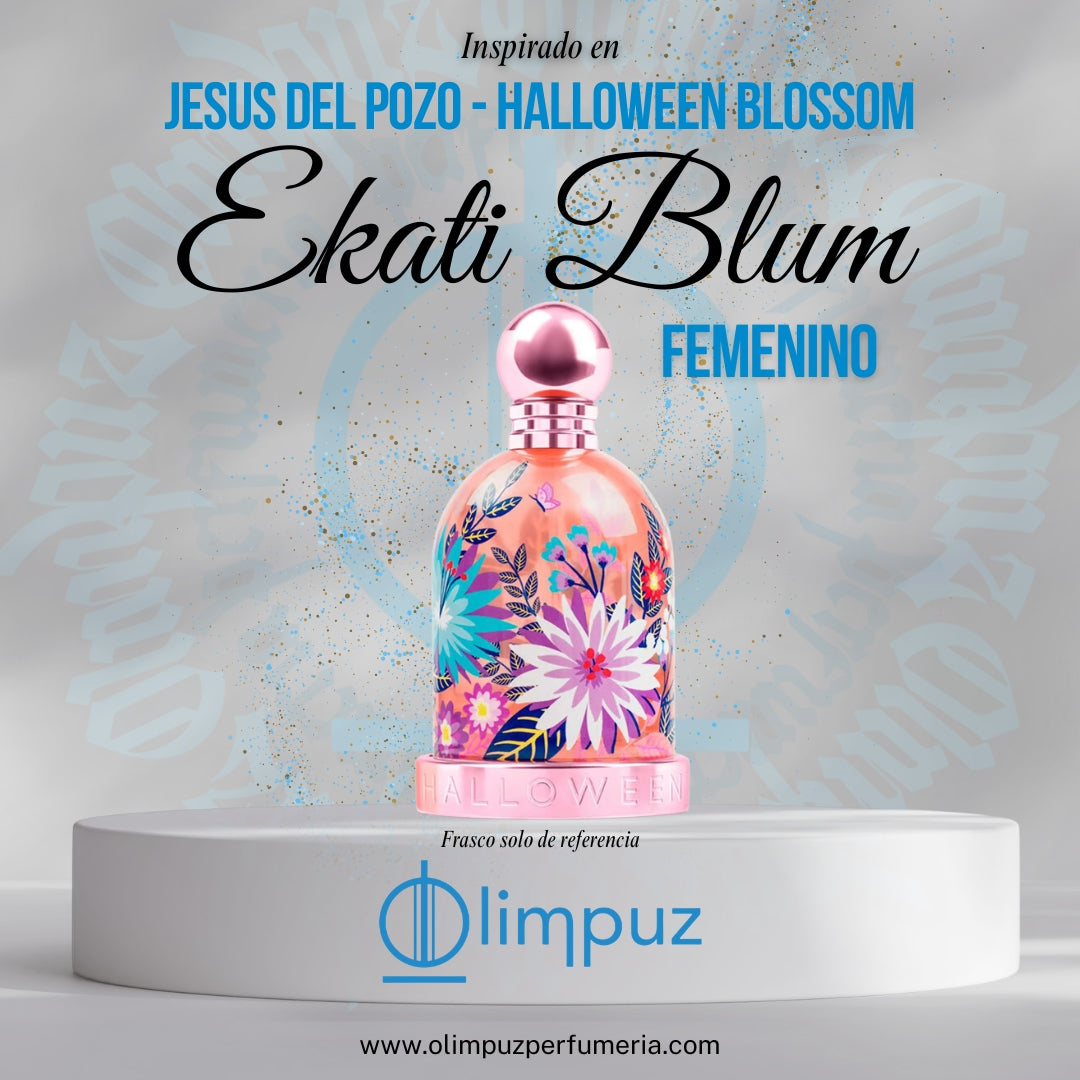 Ekati Blum - Inspiración Halloween Blossom