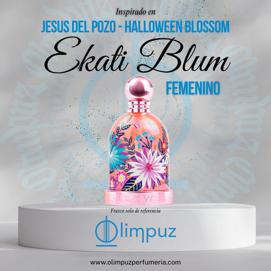Ekati Blum - Inspiración Halloween Blossom