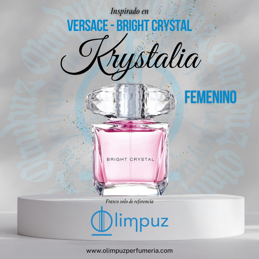 Krystalia - Inspiración Bright Crystal