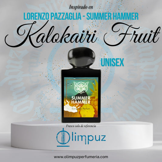 Kalokairi Fruit - Inspiración Summer Hammer