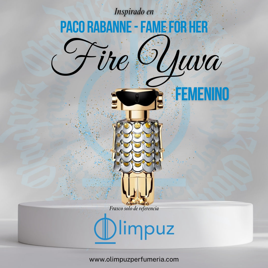 Fire Yuva - Inspiración Fame For Her
