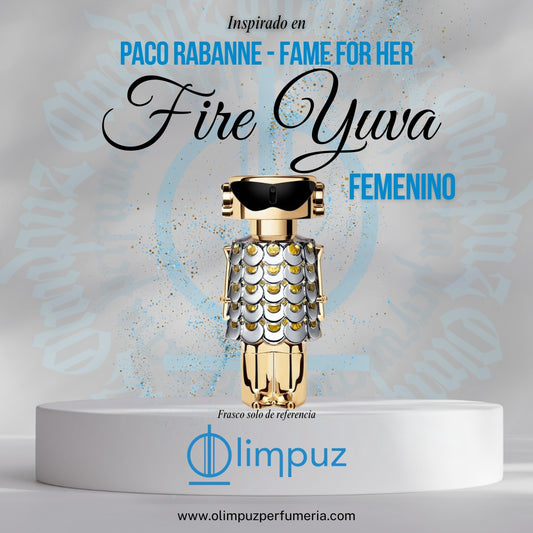 Fire Yuva - Inspiración Fame For Her