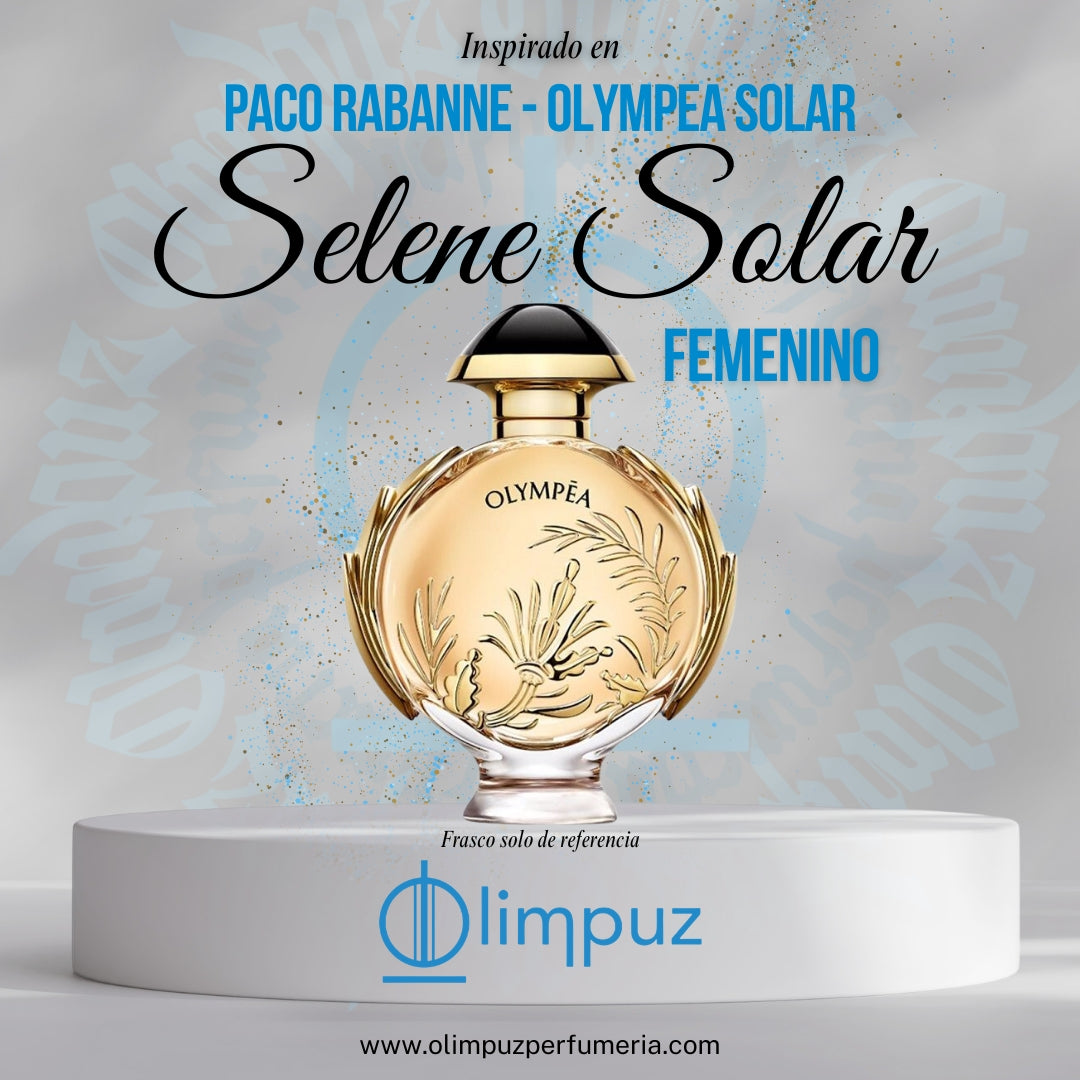 Selene Solar - Inspiración Olympea Solar