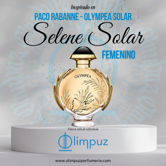 Selene Solar - Inspiración Olympea Solar