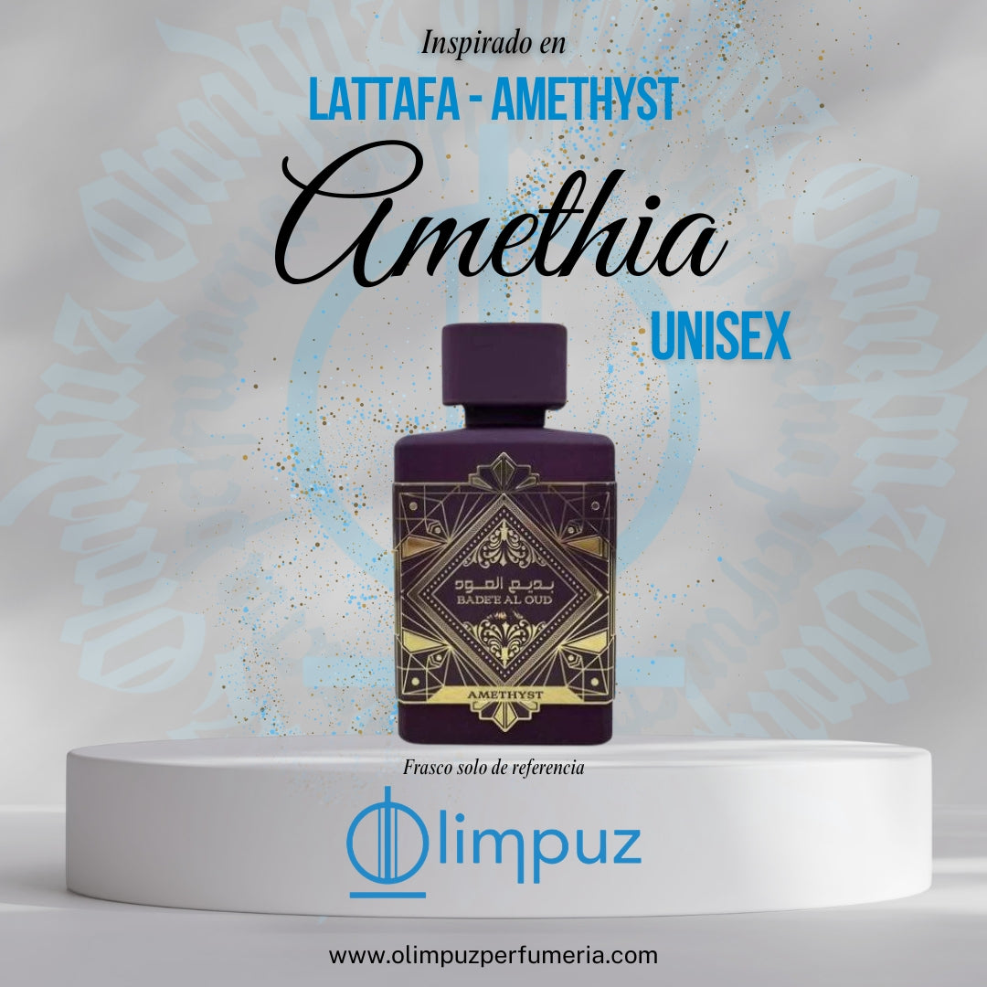 Amethia - Inspiración Amethyst