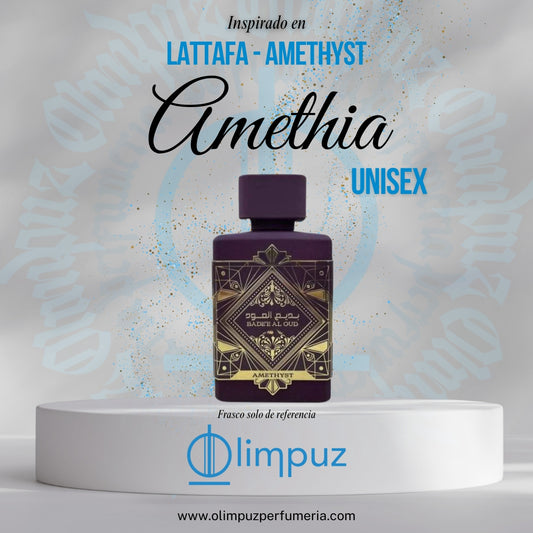 Amethia - Inspiración Amethyst