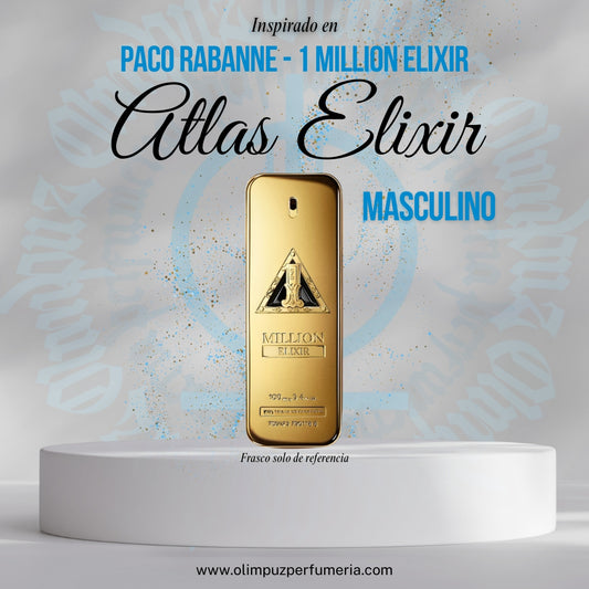 Atlas Elixir - Inspiración 1 Million Elixir