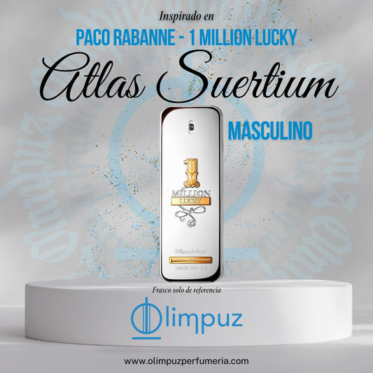 Atlas Suertium - Inspiración 1 Million Lucky