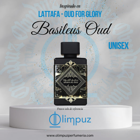 Basileus Oud - Inspiración Oud For Glory