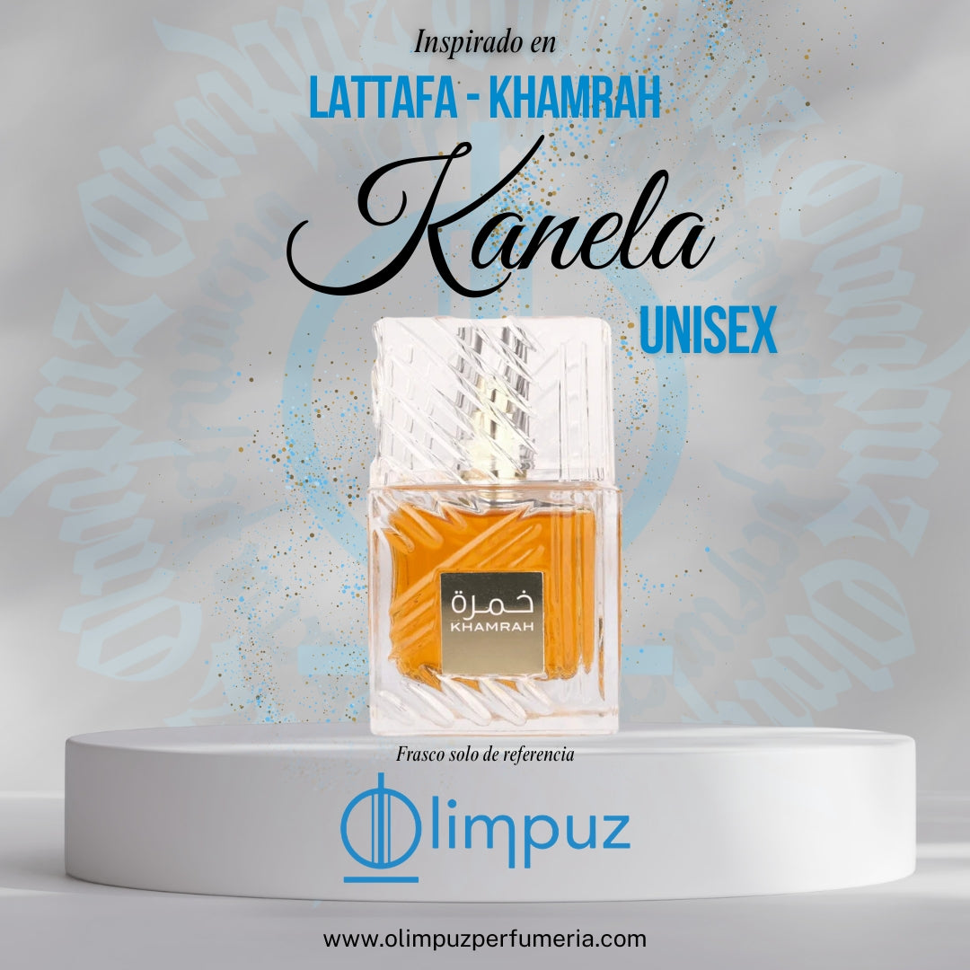 Kanela - Inspiración Khamrah