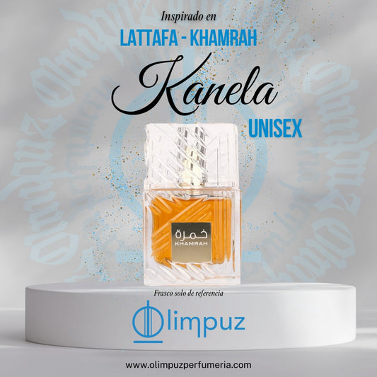 Kanela - Inspiración Khamrah