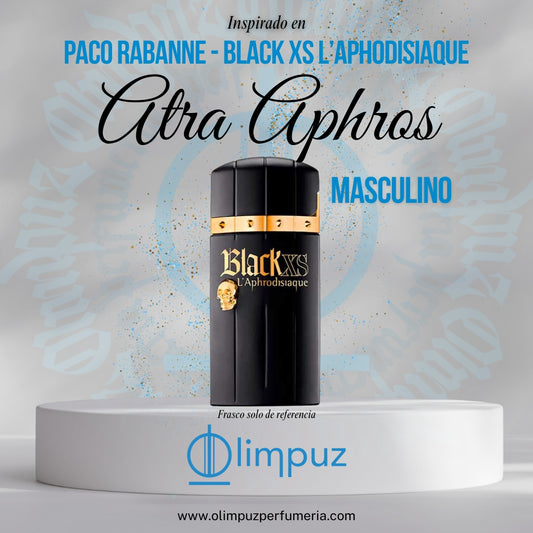 Atra Aphros - Inspiración Black XS L'Aphrodisiaque