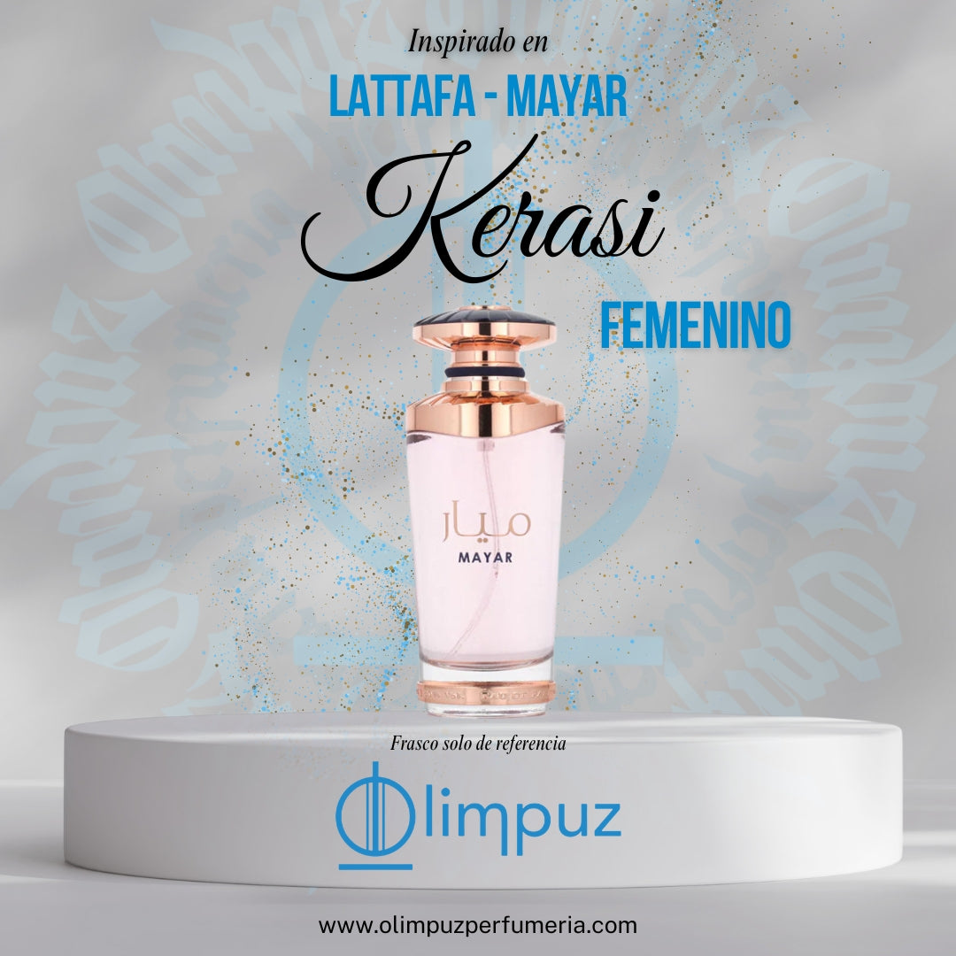 Kerasi - Inspiración Mayar