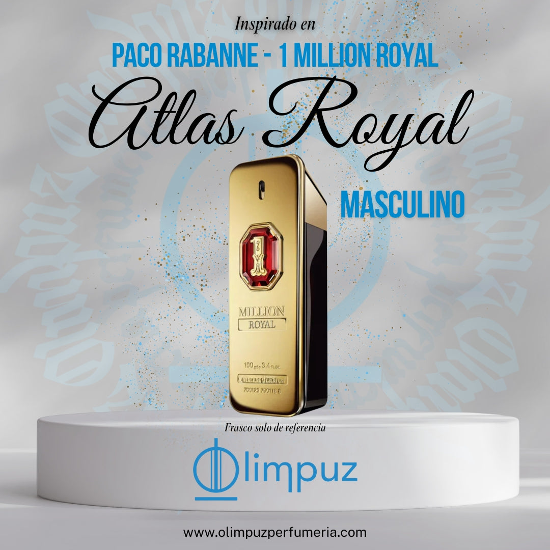 Atlas Royal - Inspiración 1 Million Royal