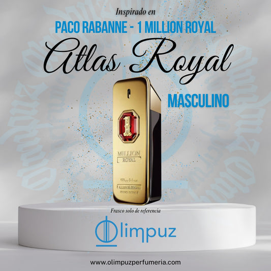 Atlas Royal - Inspiración 1 Million Royal