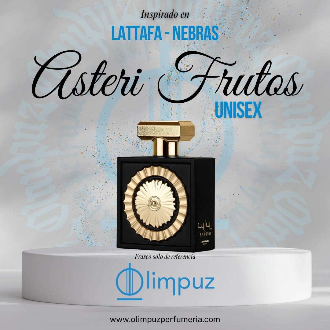 Asteri Frutos - Inspiración Nebras