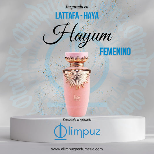 Hayum - Inspiración Haya