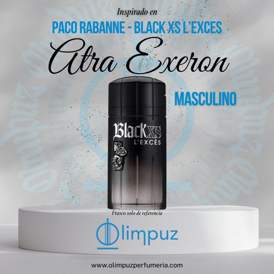 Atra Exeron - Inspiración Black XS L'Exces
