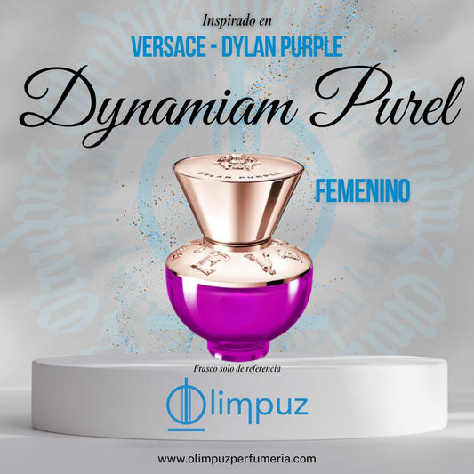 Dynamiam Purel - Inspiración Dylan Purple