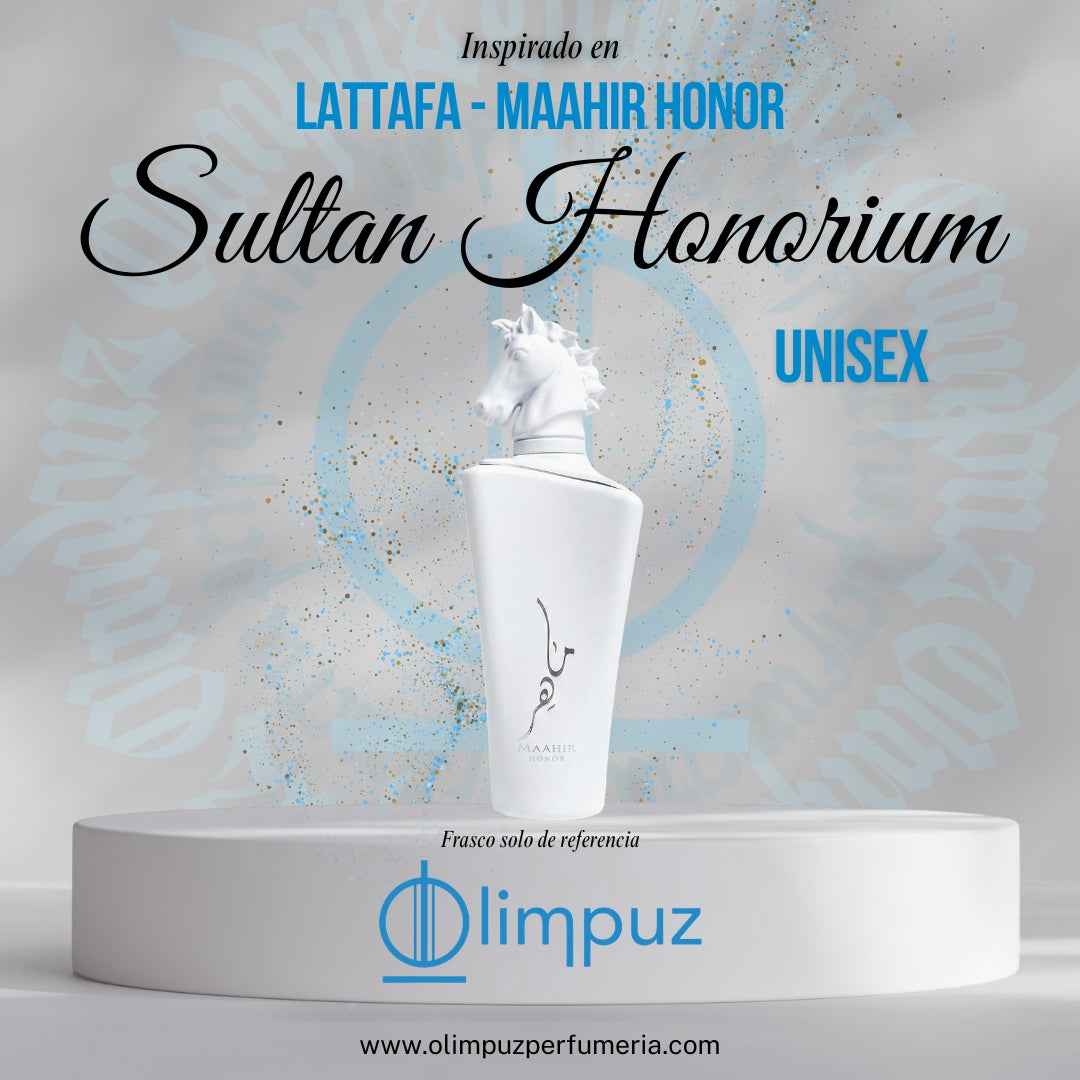 Sultan Honorium - Inspiración Maahir Honor