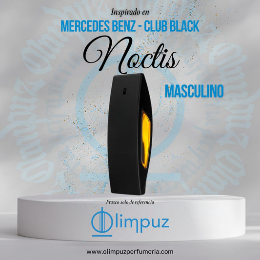 Noctis - Inspiración Club Black