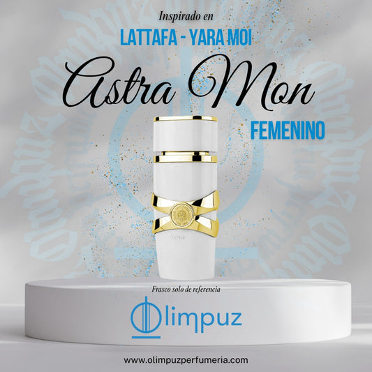 Astra Mon - Inspiración Yara Moi