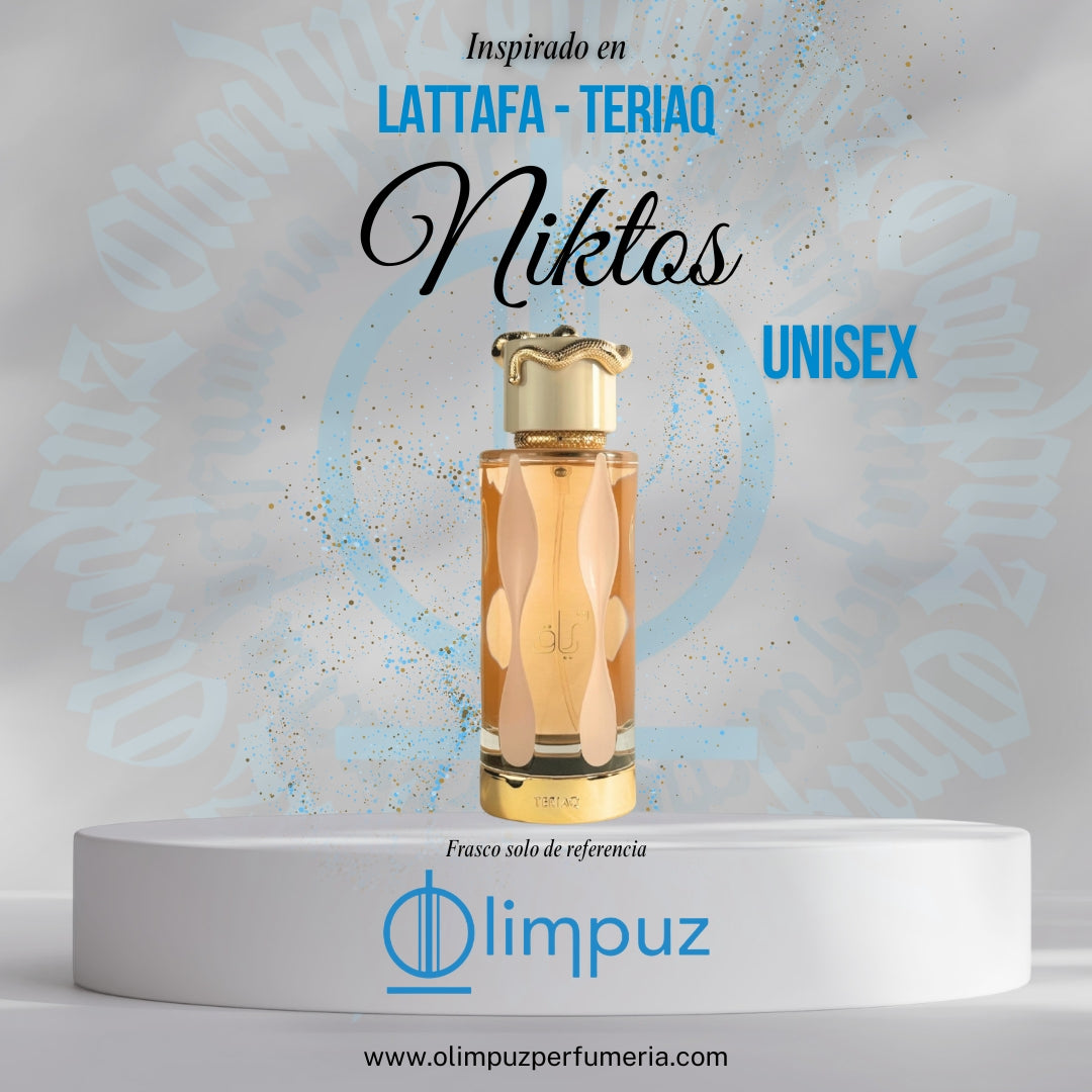 Niktos - Inspiración Teriaq