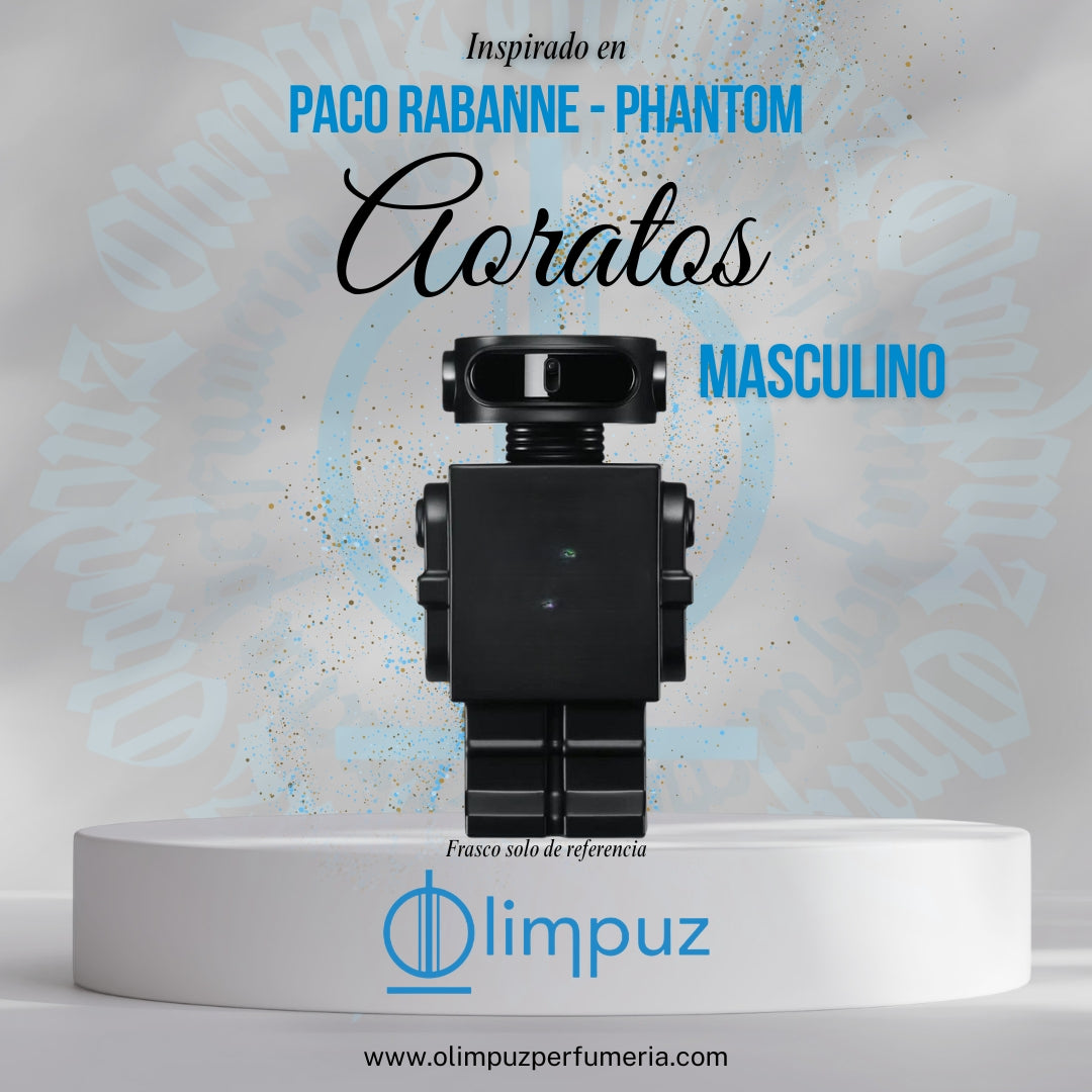 Aoratos - Inspiración Phantom