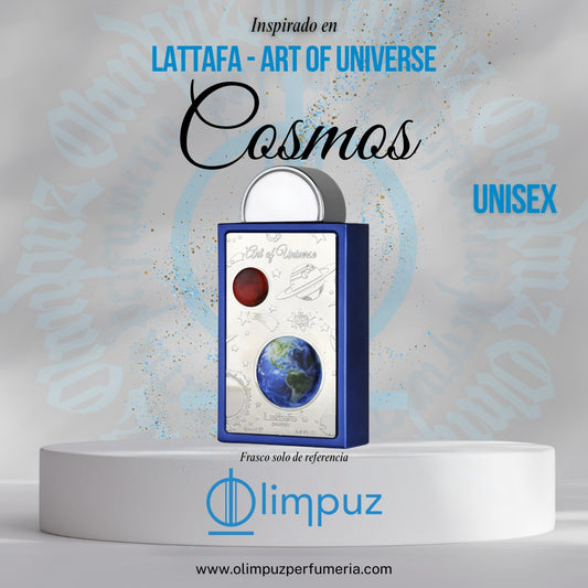Cosmos - Inspiración Art Of Universe